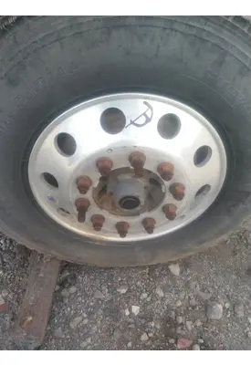 HUB PILOTED - ALUMINUM 22.5 X 8.25 WHEEL