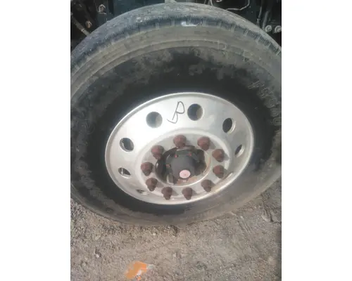 HUB PILOTED - ALUMINUM 22.5 X 8.25 WHEEL