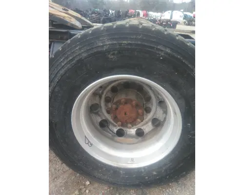 HUB PILOTED - ALUMINUM 22.5 X 8.25 WHEEL