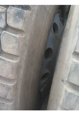 HUB PILOTED - ALUMINUM 22.5 X 8.25 WHEEL