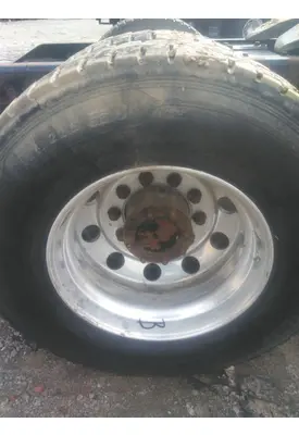 HUB PILOTED - ALUMINUM 22.5 X 8.25 WHEEL