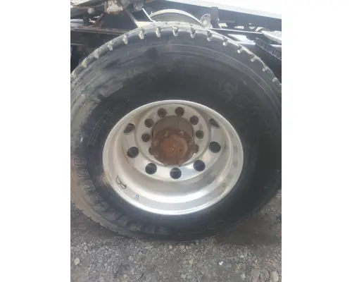 HUB PILOTED - ALUMINUM 22.5 X 8.25 WHEEL