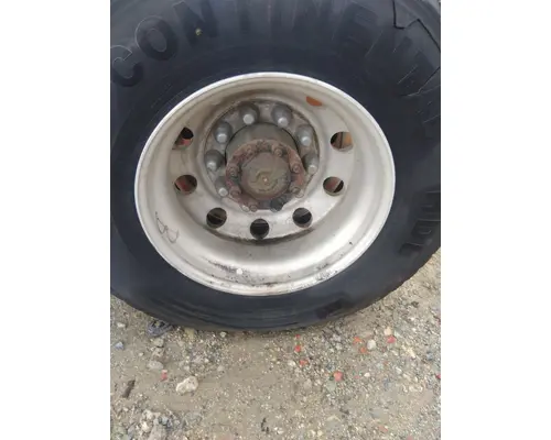 HUB PILOTED - ALUMINUM 22.5 X 8.25 WHEEL