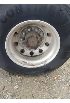 HUB PILOTED - ALUMINUM 22.5 X 8.25 WHEEL