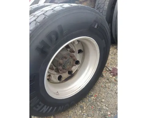 HUB PILOTED - ALUMINUM 22.5 X 8.25 WHEEL