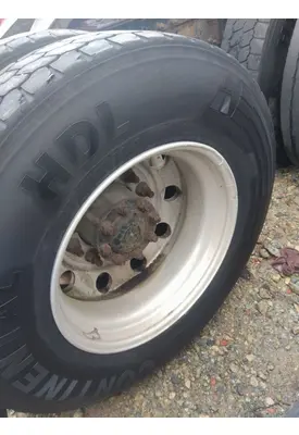 HUB PILOTED - ALUMINUM 22.5 X 8.25 WHEEL