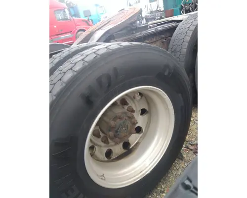 HUB PILOTED - ALUMINUM 22.5 X 8.25 WHEEL