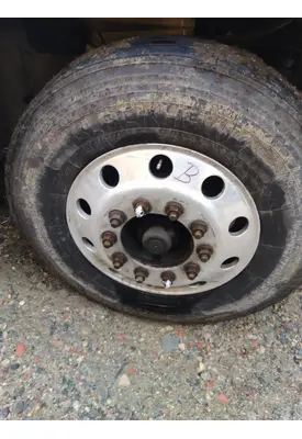 HUB PILOTED - ALUMINUM 22.5 X 8.25 WHEEL