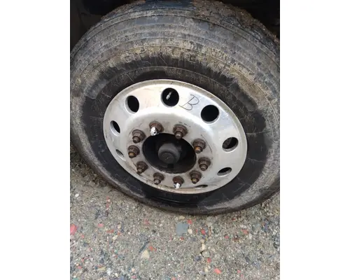 HUB PILOTED - ALUMINUM 22.5 X 8.25 WHEEL