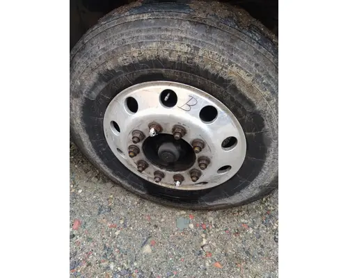 HUB PILOTED - ALUMINUM 22.5 X 8.25 WHEEL