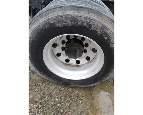 HUB PILOTED - ALUMINUM 22.5 X 8.25 WHEEL