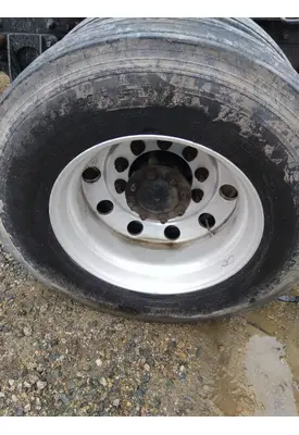 HUB PILOTED - ALUMINUM 22.5 X 8.25 WHEEL