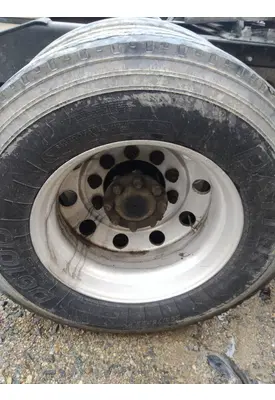 HUB PILOTED - ALUMINUM 22.5 X 8.25 WHEEL