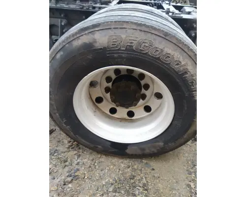 HUB PILOTED - ALUMINUM 22.5 X 8.25 WHEEL