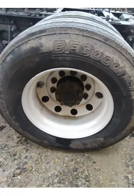 HUB PILOTED - ALUMINUM 22.5 X 8.25 WHEEL