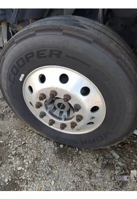 HUB PILOTED - ALUMINUM 22.5 X 8.25 WHEEL