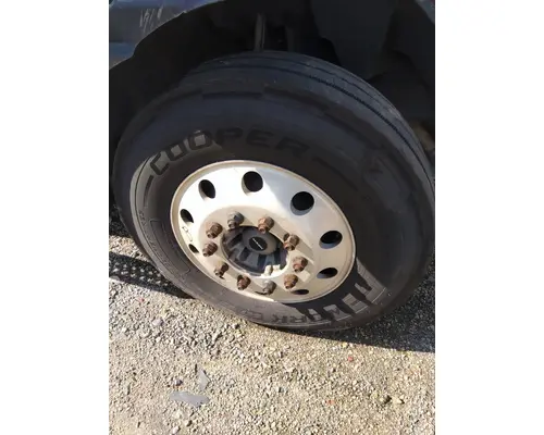 HUB PILOTED - ALUMINUM 22.5 X 8.25 WHEEL