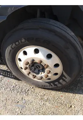 HUB PILOTED - ALUMINUM 22.5 X 8.25 WHEEL