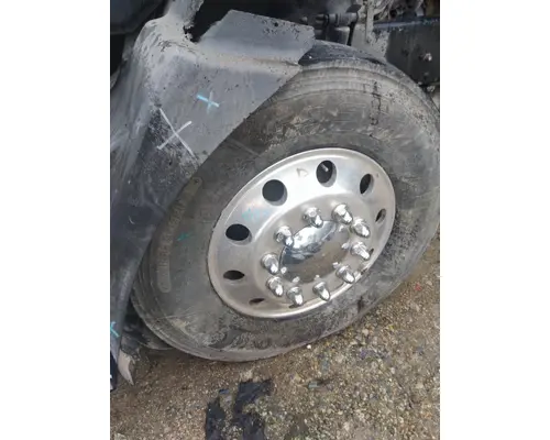 HUB PILOTED - ALUMINUM 22.5 X 8.25 WHEEL