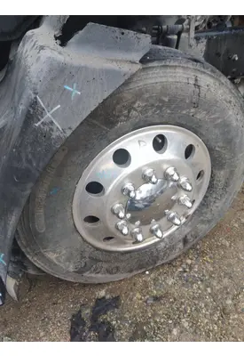 HUB PILOTED - ALUMINUM 22.5 X 8.25 WHEEL