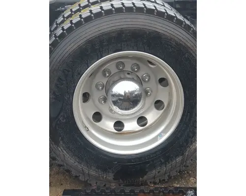 HUB PILOTED - ALUMINUM 22.5 X 8.25 WHEEL
