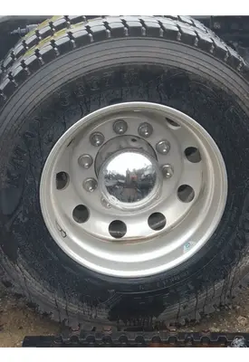 HUB PILOTED - ALUMINUM 22.5 X 8.25 WHEEL