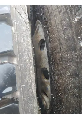 HUB PILOTED - ALUMINUM 22.5 X 8.25 WHEEL