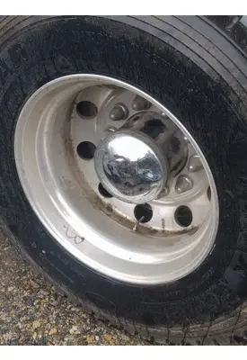 HUB PILOTED - ALUMINUM 22.5 X 8.25 WHEEL