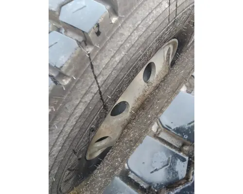 HUB PILOTED - ALUMINUM 22.5 X 8.25 WHEEL