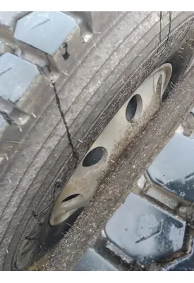 HUB PILOTED - ALUMINUM 22.5 X 8.25 WHEEL