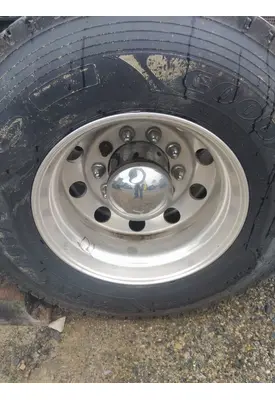 HUB PILOTED - ALUMINUM 22.5 X 8.25 WHEEL