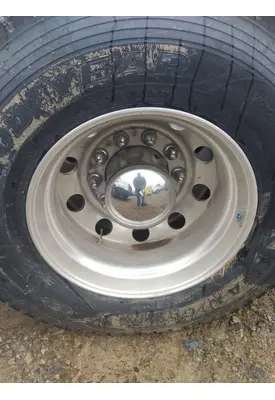 HUB PILOTED - ALUMINUM 22.5 X 8.25 WHEEL