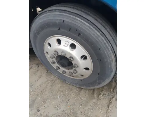 HUB PILOTED - ALUMINUM 22.5 X 8.25 WHEEL