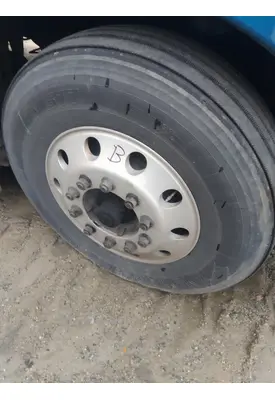 HUB PILOTED - ALUMINUM 22.5 X 8.25 WHEEL