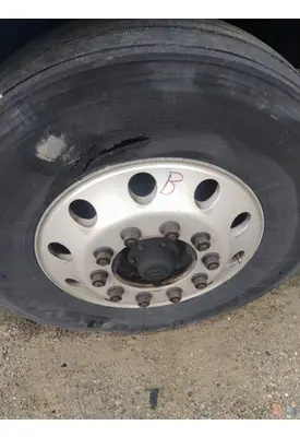 HUB PILOTED - ALUMINUM 22.5 X 8.25 WHEEL