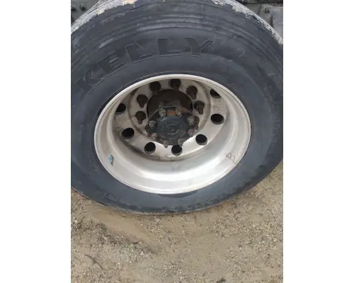 HUB PILOTED - ALUMINUM 22.5 X 8.25 WHEEL