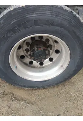 HUB PILOTED - ALUMINUM 22.5 X 8.25 WHEEL