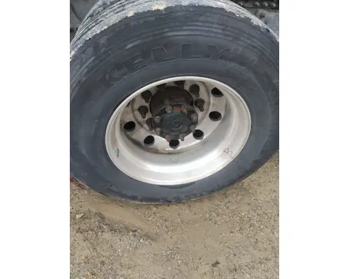 HUB PILOTED - ALUMINUM 22.5 X 8.25 WHEEL