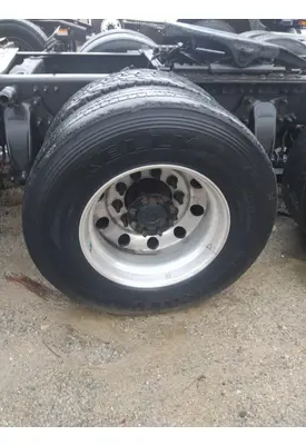 HUB PILOTED - ALUMINUM 22.5 X 8.25 WHEEL