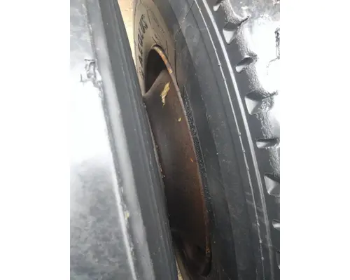 HUB PILOTED - ALUMINUM 22.5 X 8.25 WHEEL