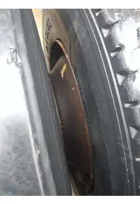 HUB PILOTED - ALUMINUM 22.5 X 8.25 WHEEL