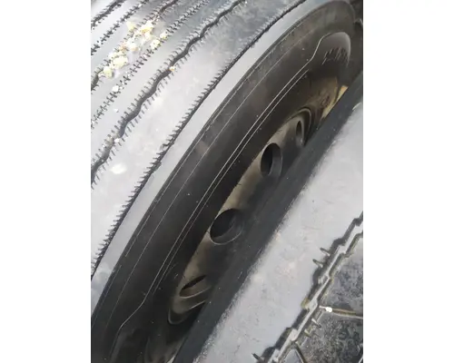 HUB PILOTED - ALUMINUM 22.5 X 8.25 WHEEL