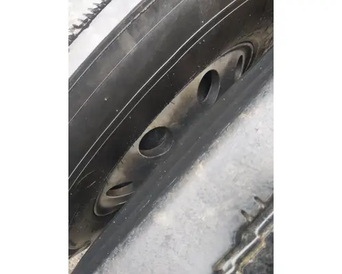 HUB PILOTED - ALUMINUM 22.5 X 8.25 WHEEL