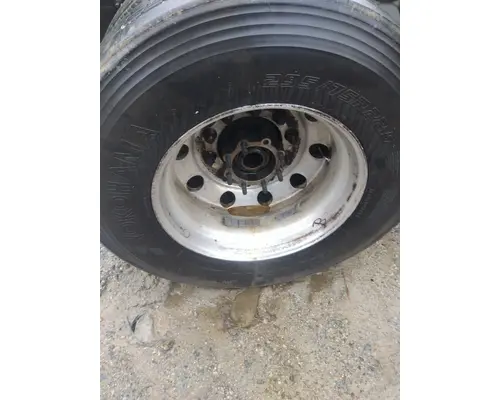 HUB PILOTED - ALUMINUM 22.5 X 8.25 WHEEL