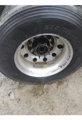 HUB PILOTED - ALUMINUM 22.5 X 8.25 WHEEL