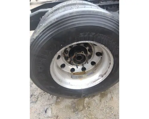 HUB PILOTED - ALUMINUM 22.5 X 8.25 WHEEL