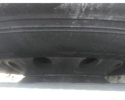 HUB PILOTED - ALUMINUM 22.5 X 8.25 WHEEL