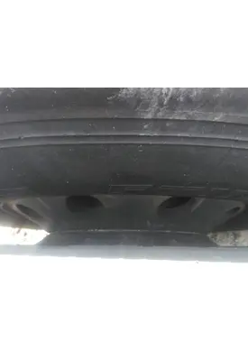 HUB PILOTED - ALUMINUM 22.5 X 8.25 WHEEL