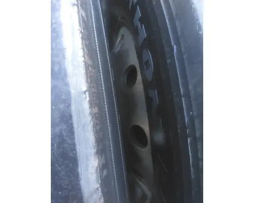 HUB PILOTED - ALUMINUM 22.5 X 8.25 WHEEL