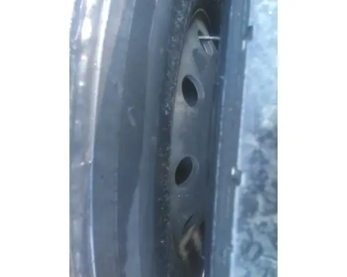 HUB PILOTED - ALUMINUM 22.5 X 8.25 WHEEL